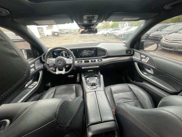 2021 MERCEDES-BENZ GLE AMG 53 4JGFB6BB1MA291531