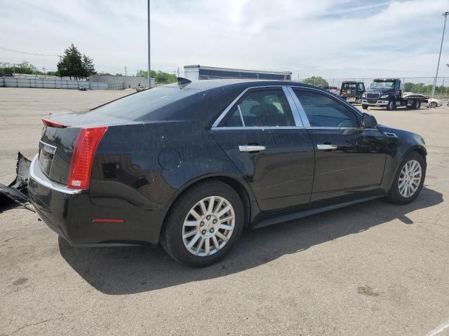 Vin: 1g6dc5ey4b0141101, lot: 57297375, cadillac cts 20113