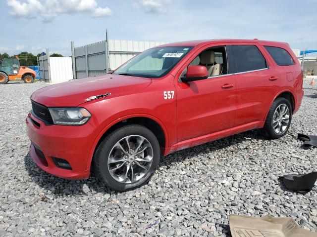 Vin: 1c4rdjdg9lc205229, lot: 57818245, dodge durango gt 2020 img_1