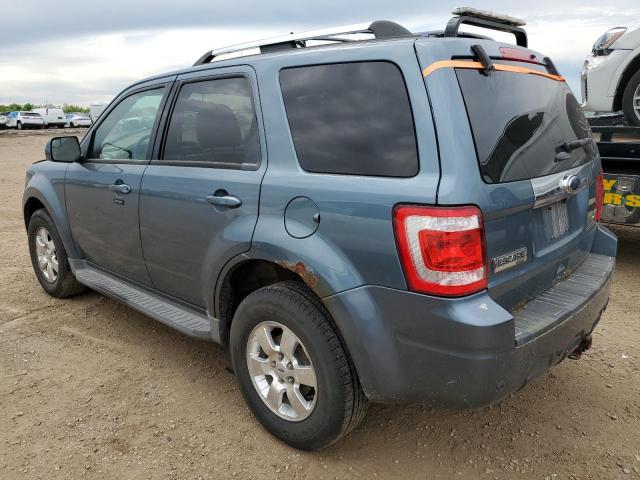 Vin: 1fmcu9eg2bkb38735, lot: 57842005, ford escape limited 20112
