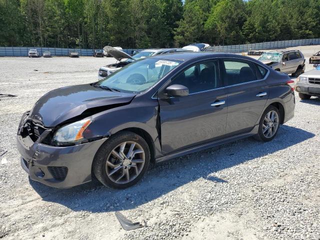 Vin: 3n1ab7ap2dl561380, lot: 58095735, nissan sentra s 2013 img_1
