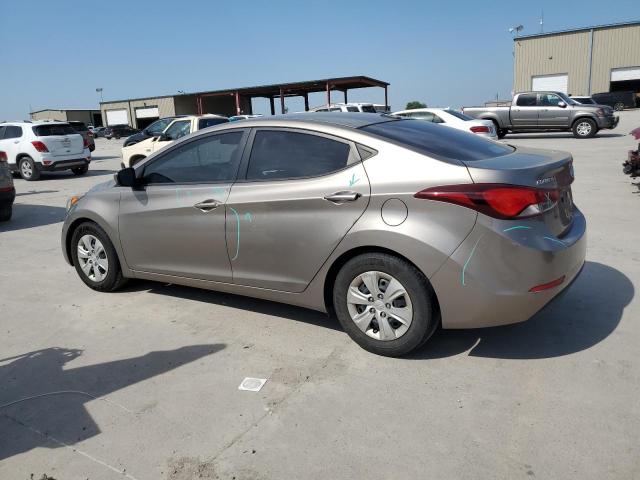 Vin: 5npdh4ae5gh772485, lot: 56684865, hyundai elantra se 20162