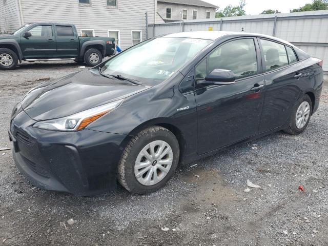 Vin: jtdkarfu0k3074721, lot: 57306755, toyota prius 2019 img_1