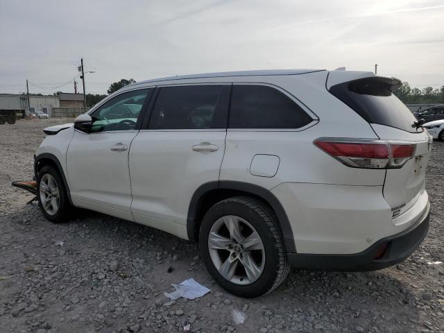 2016 TOYOTA HIGHLANDER - 5TDYKRFH9GS135242