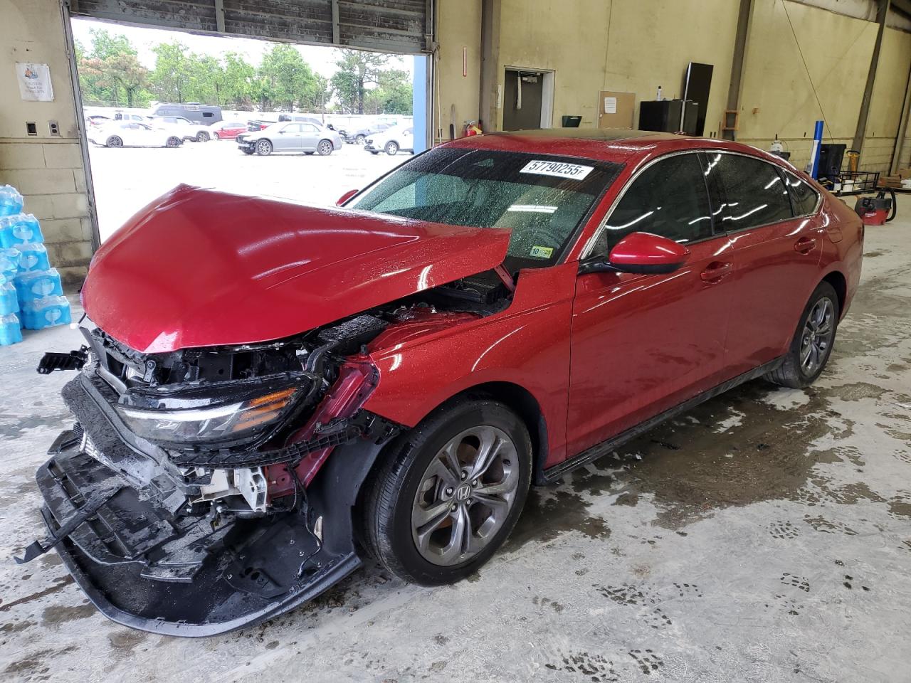 HONDA ACCORD EX