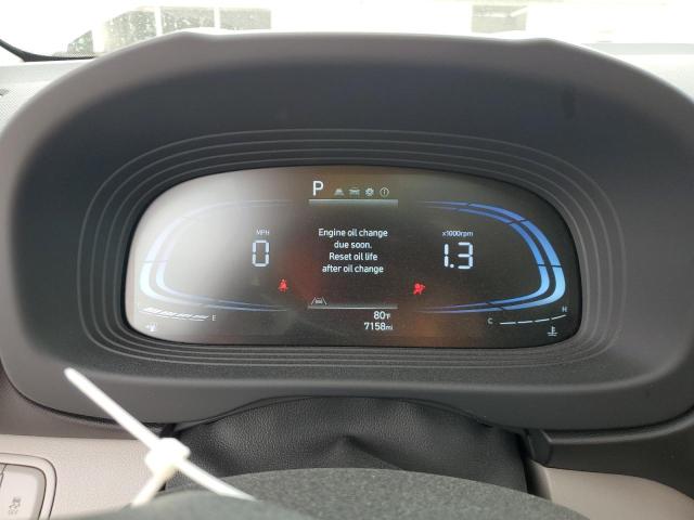2024 HYUNDAI VENUE SEL KMHRC8A38RU315331