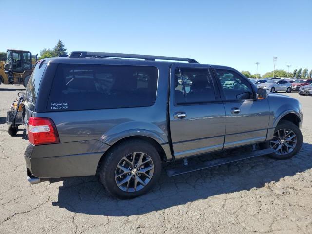 Vin: 1fmjk2at7hea66722, lot: 58176425, ford expedition el limited 20173