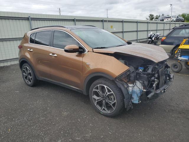 Vin: kndprca69m7853633, lot: 57509055, kia sportage sx 20214