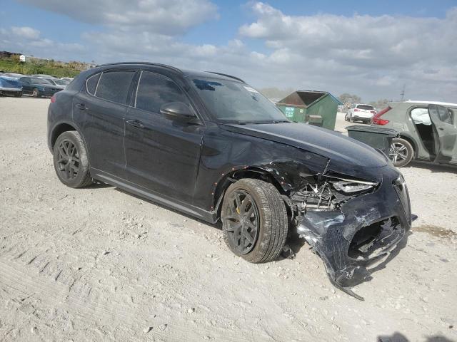 Vin: zaspajan7k7c61221, lot: 54795485, alfa romeo stelvio 20194