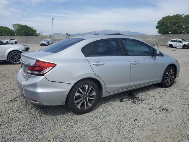 Vin: 2hgfb2f88dh553575, lot: 58096425, honda civic ex 20133
