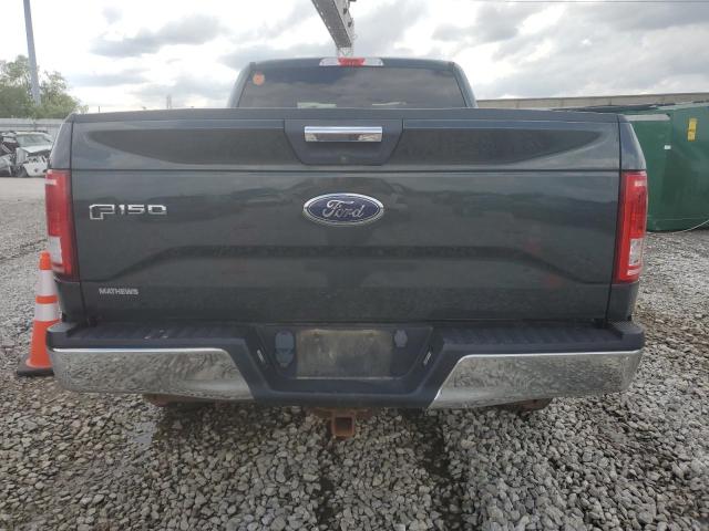 2015 FORD F150 SUPER - 1FTFW1EG6FFA98199