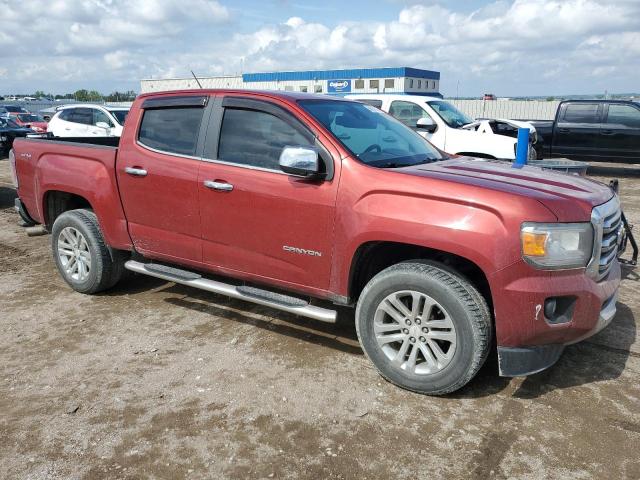 2016 GMC CANYON SLT 1GTG6DE31G1367887