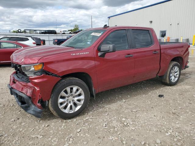 2020 CHEVROLET SILVERADO - 1GCPWBEH0LZ298069