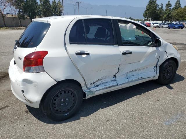 Vin: jtdkt4k37a5313405, lot: 56099695, toyota yaris 20103