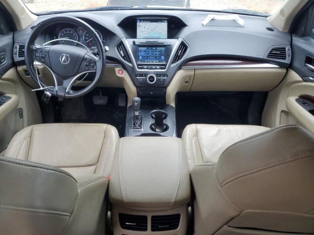 2015 ACURA MDX TECHNO - 5FRYD3H60FB013986