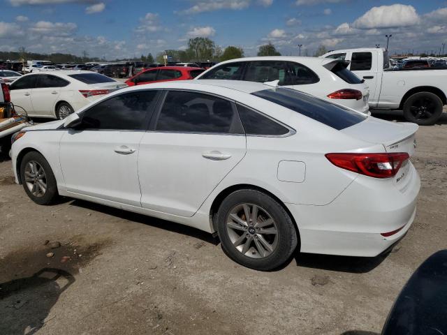 Vin: 5npe24af1gh319995, lot: 55302395, hyundai sonata se 20162