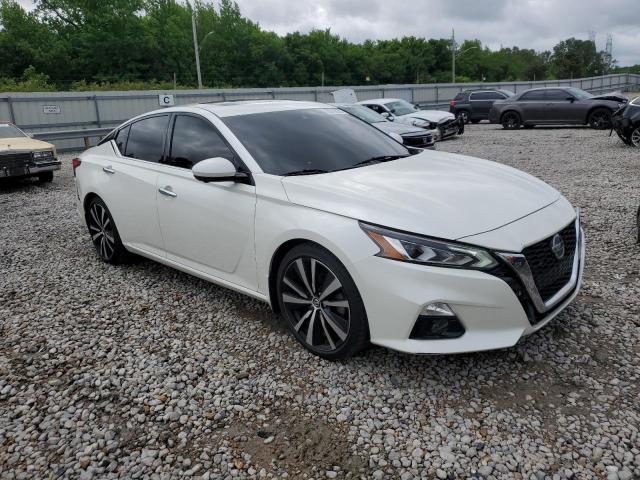 Vin: 1n4al4fv3lc138615, lot: 55243055, nissan altima platinum 20204