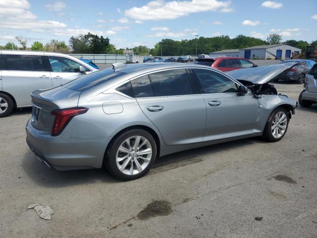 Vin: 1g6dn5rk7s0103670, lot: 57272165, cadillac ct5 premium luxury 20253
