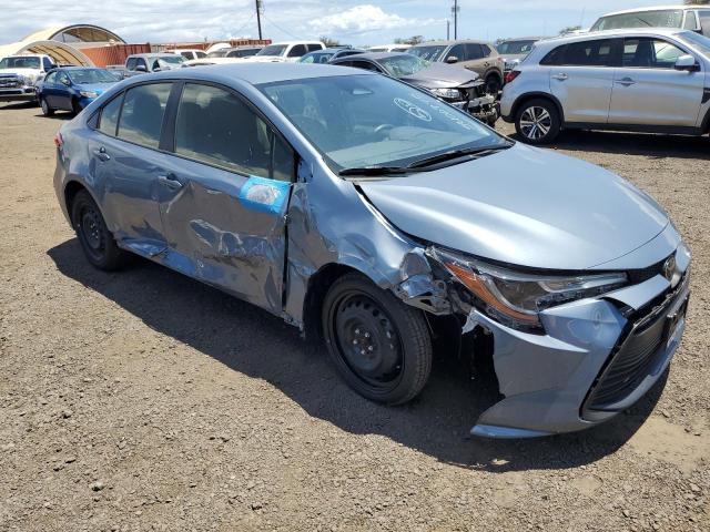 Vin: jtdb4mee6s3027472, lot: 58100975, toyota corolla le 20254