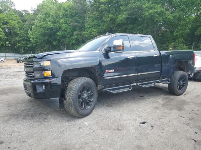 2016 CHEVROLET SILVERADO - 1GC1KWE87GF265859