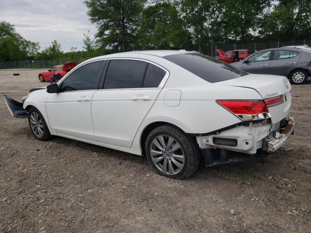 Vin: 1hgcp2f84ba142223, lot: 58162455, honda accord exl 20112