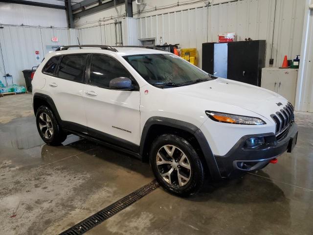 Vin: 1c4pjmbs7hd225005, lot: 57022795, jeep cherokee trailhawk 20174