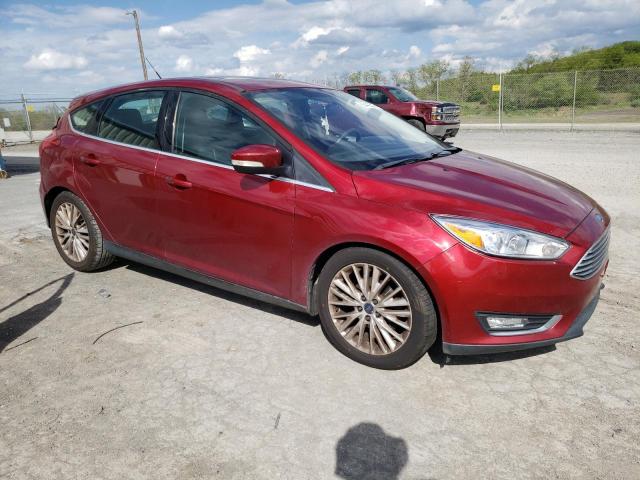 Vin: 1fadp3n29fl215818, lot: 55442525, ford all models titanium 20154