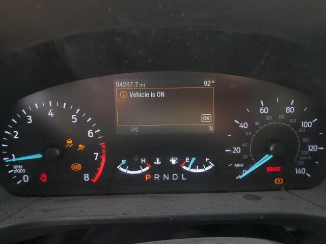 2021 FORD ESCAPE S 1FMCU0F65MUA96389