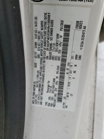 2017 FORD FIESTA ST - 3FADP4GX9HM150081