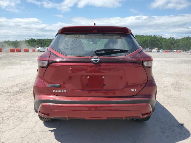 2024 NISSAN KICKS SR - 3N1CP5DV3RL513872