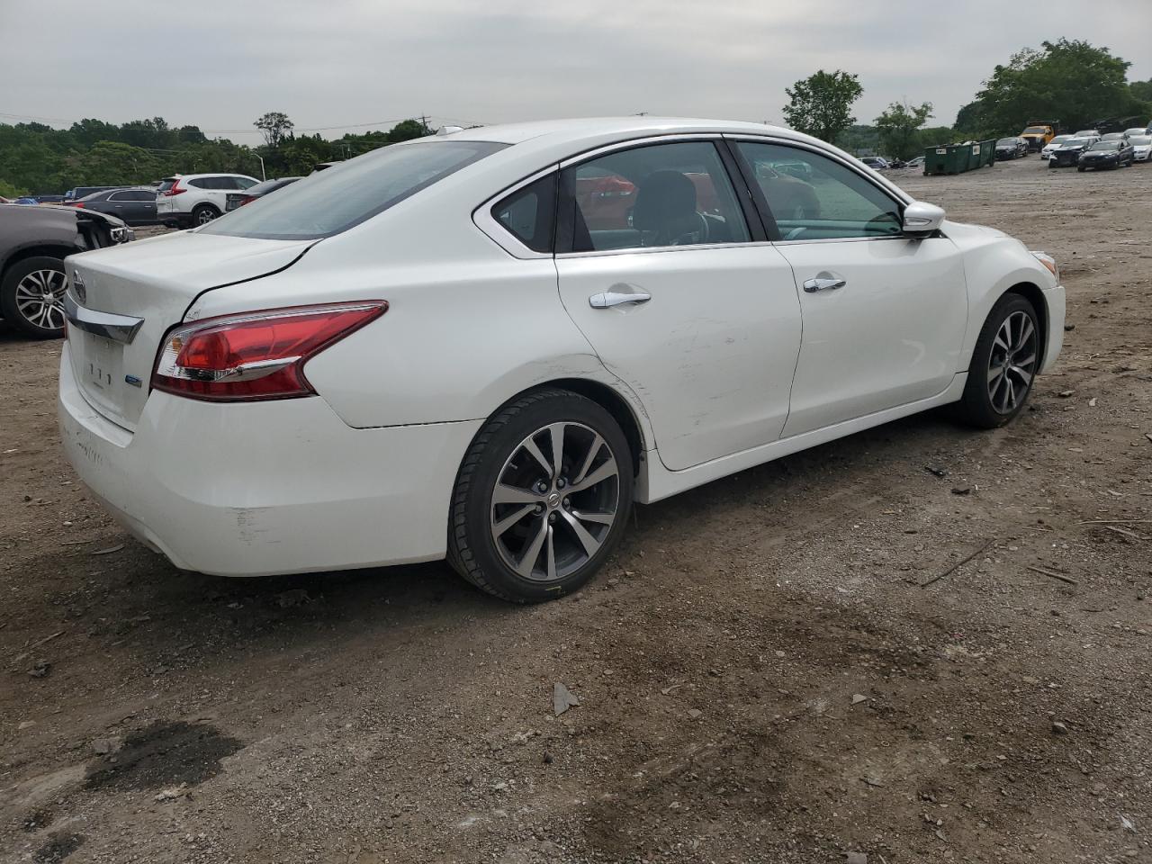 Nissan Altima 2.5 2013