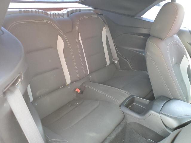2019 CHEVROLET CAMARO LS 1G1FB3DSXK0124001