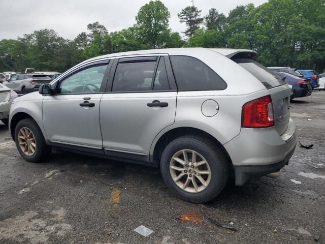 Vin: 2fmdk3gc3dbc72796, lot: 56047825, ford edge se 20132