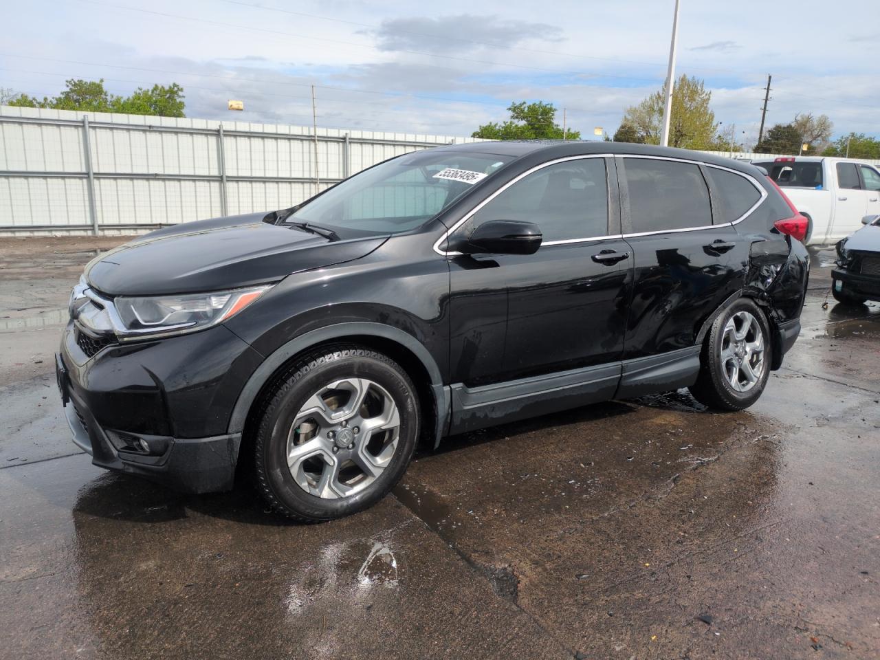 HONDA CR-V EXL
