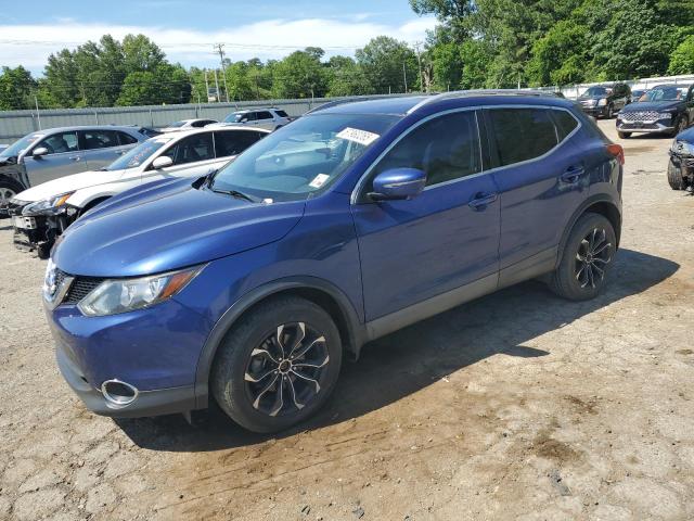 NISSAN ROGUE SPOR