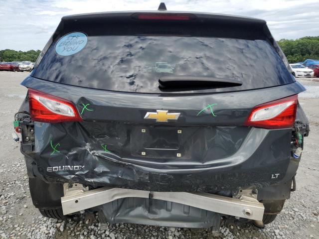 2020 CHEVROLET EQUINOX LT - 3GNAXKEV2LS583613