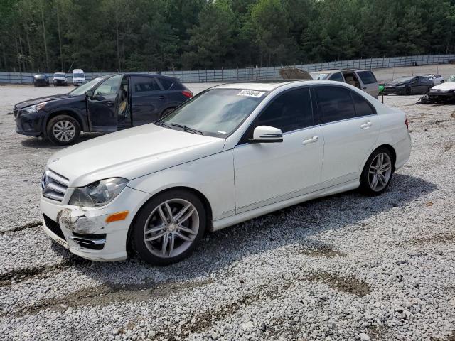 Vin: wddgf8bb0cr231058, lot: 58540945, mercedes-benz c-class 300 4matic 2012 img_1