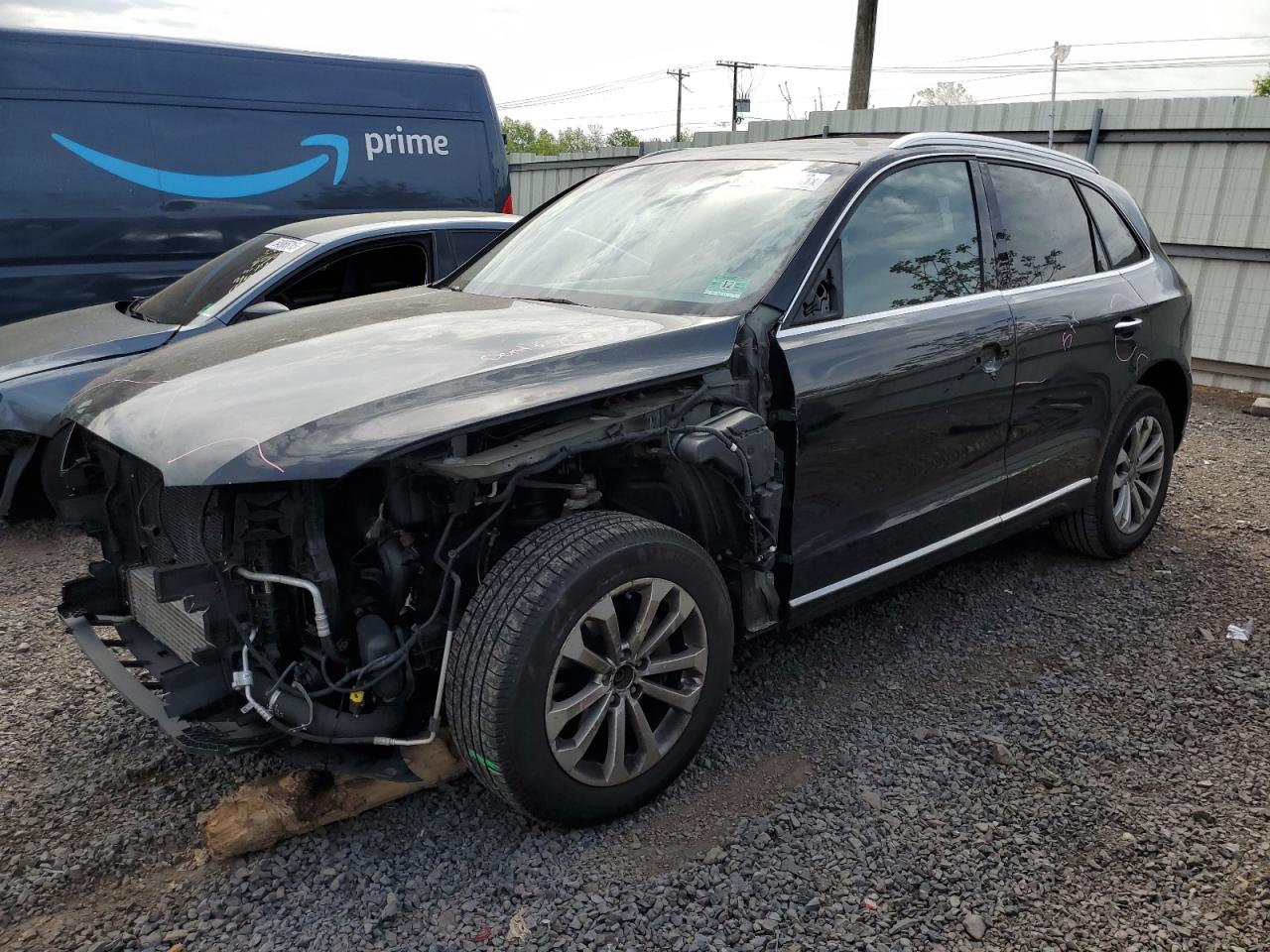 AUDI Q5 PREMIUM PLUS