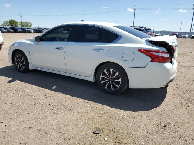 Vin: 1n4al3ap7jc269403, lot: 58197845, nissan altima 2.5 20182