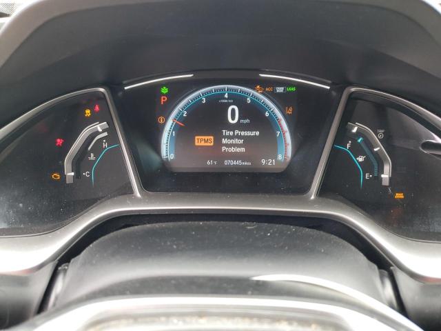 2021 HONDA CIVIC EX 19XFC1F34ME008141