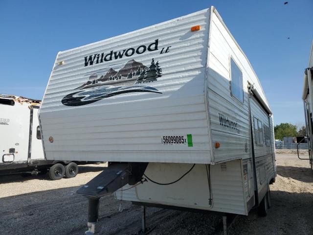 WILDCAT 5TH WHEEL 2004 4X4FWDZ224Y233030 photo #3
