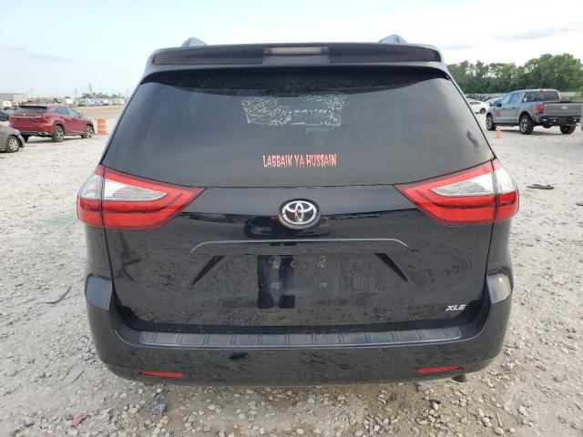 2016 TOYOTA SIENNA XLE - 5TDYK3DC3GS754018