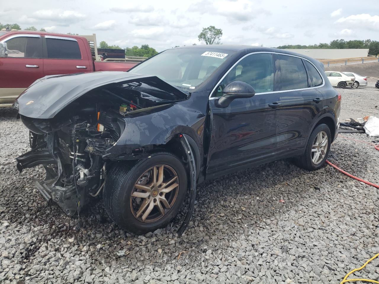 PORSCHE CAYENNE