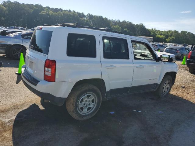 Vin: 1c4njrbb1fd316563, lot: 57729545, jeep patriot sport 20153