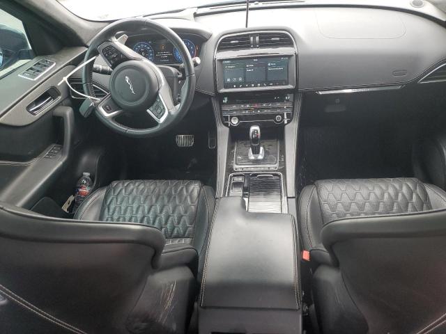 2020 JAGUAR F-PACE SVR SADCZ2EE3LA617687