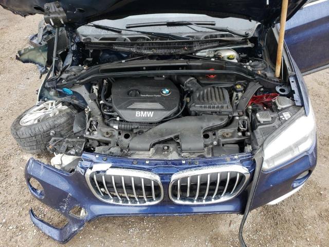 2018 BMW X1 XDRIVE2 - WBXHT3C35J5F88893
