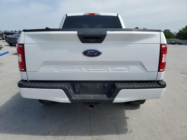 2018 FORD F150 SUPER - 1FTFW1E59JFB32644