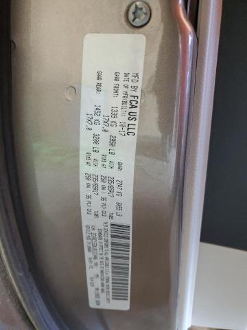 2018 CHRYSLER PACIFICA T 2C4RC1EGXJR121040