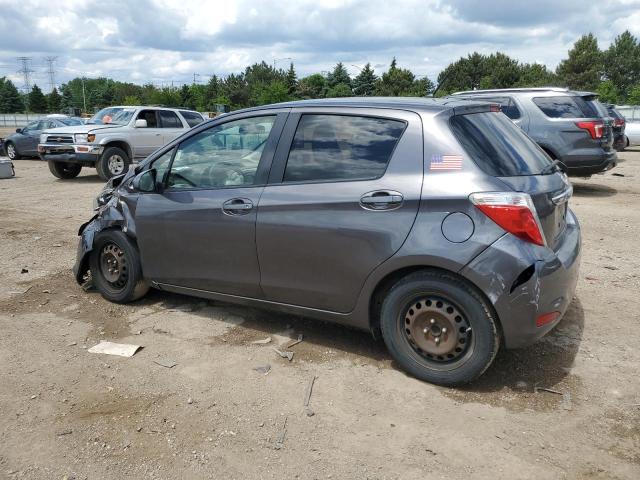 Vin: jtdktud31ed582184, lot: 58616725, toyota yaris 20142