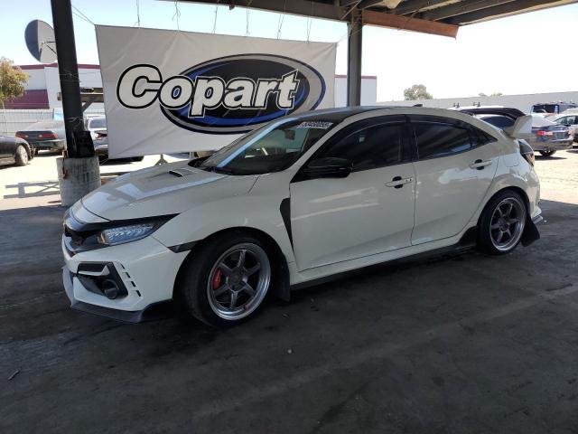 Vin: shhfk8g74lu201524, lot: 53450055, honda civic type-r touring 2020 img_1